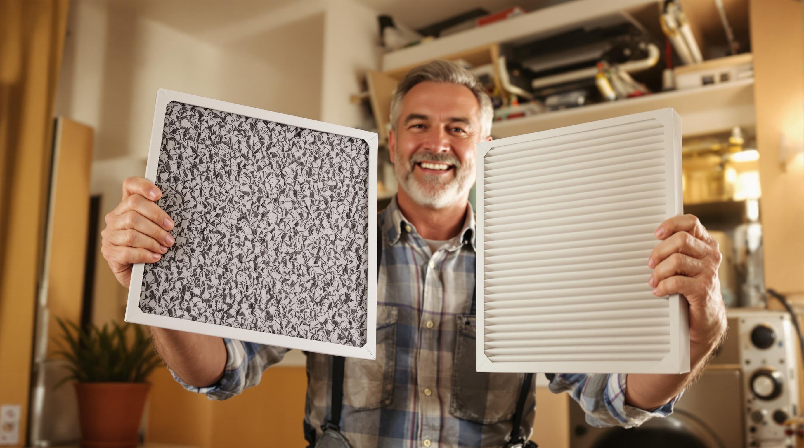 Common Air Filter Problems and Their Simple Solutions