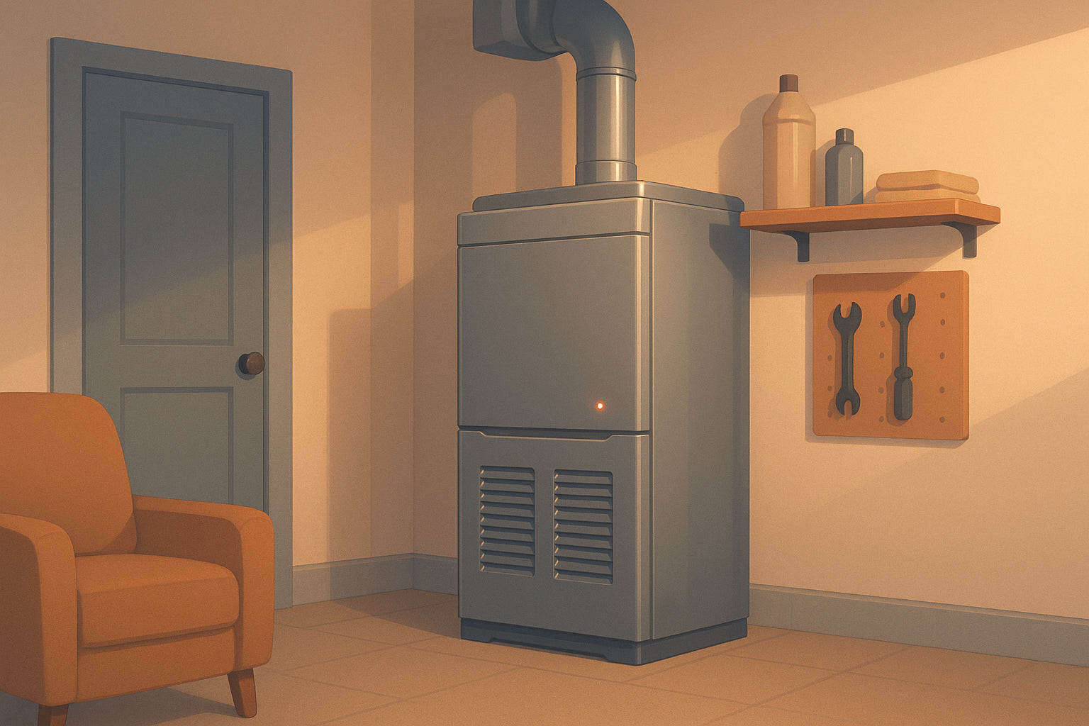 Seasonal Guide to Maintaining Your Furnace