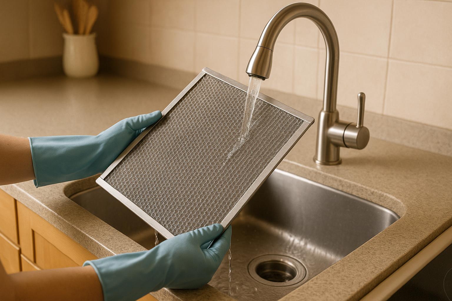 How to Clean a Reusable Furnace Filter: Step-by-Step Guide