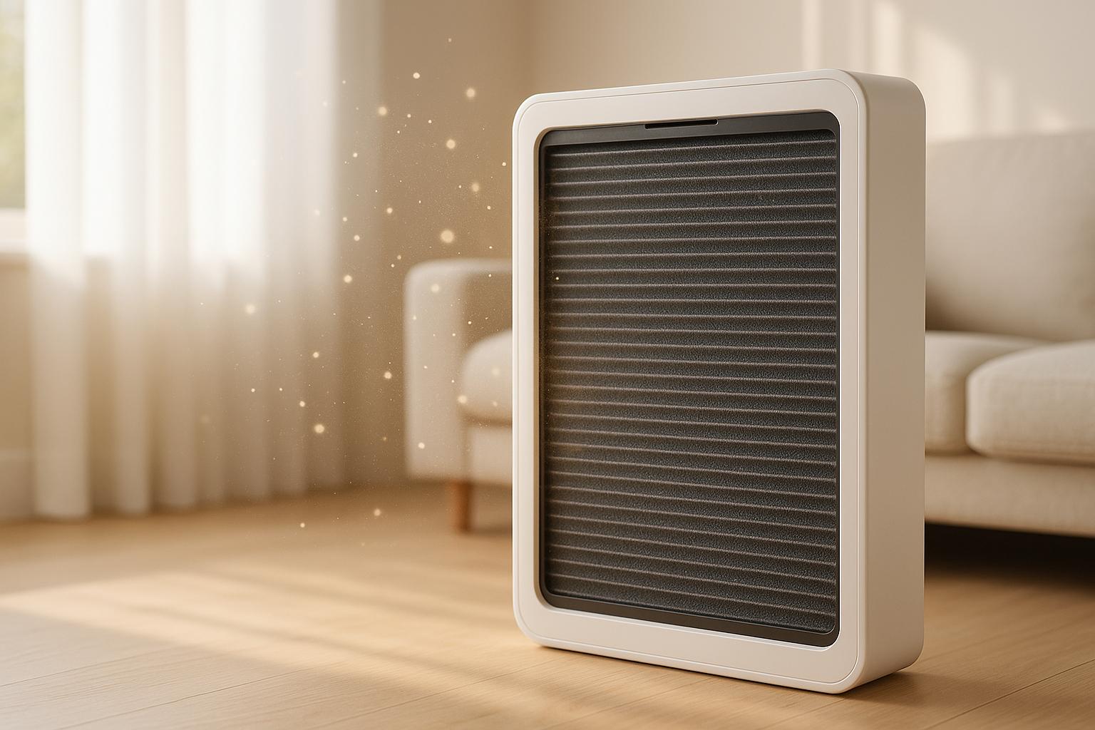 How Electrostatic Air Filters Work