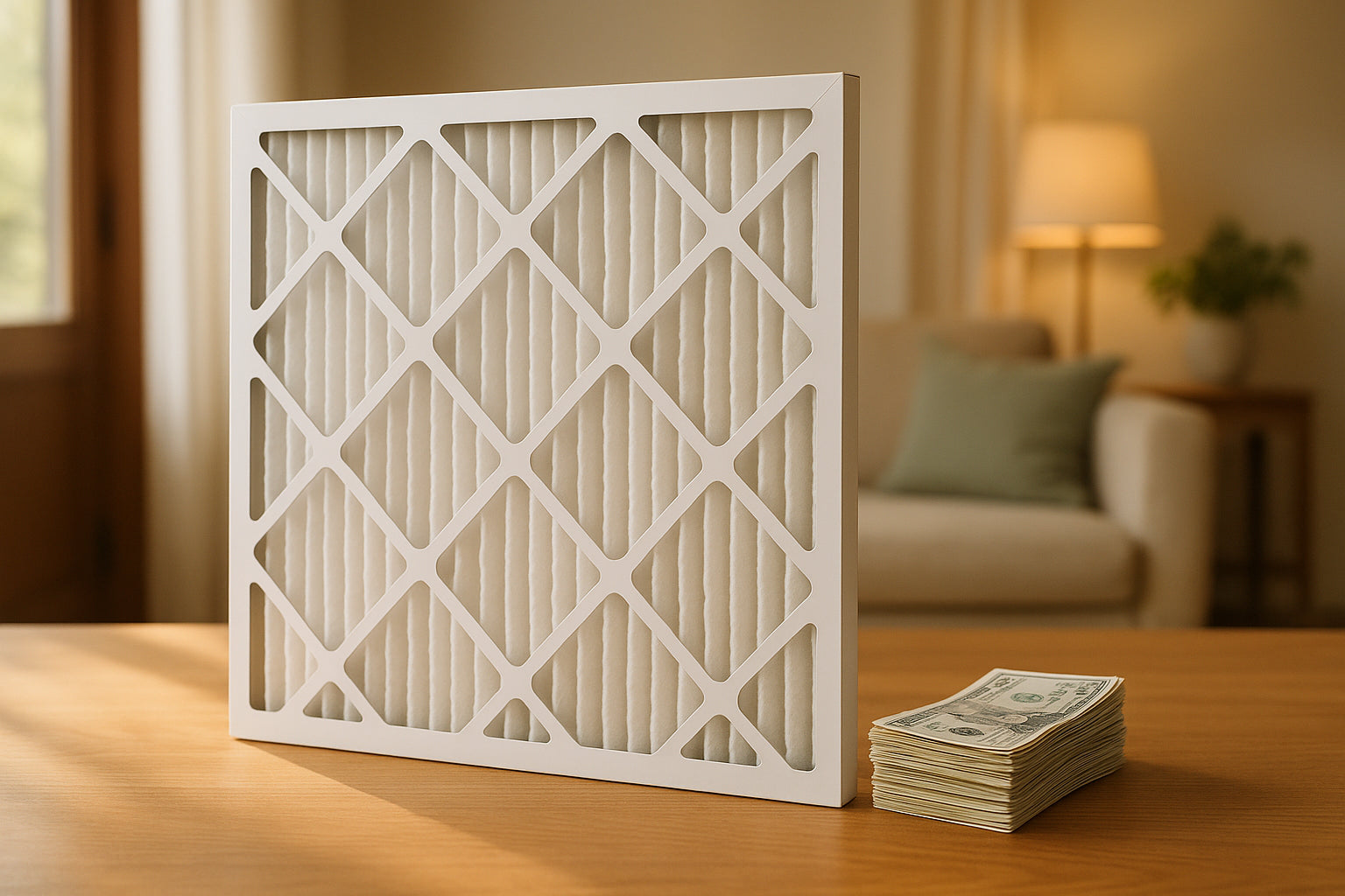 Stop Throwing Money (and Filters) in the Trash