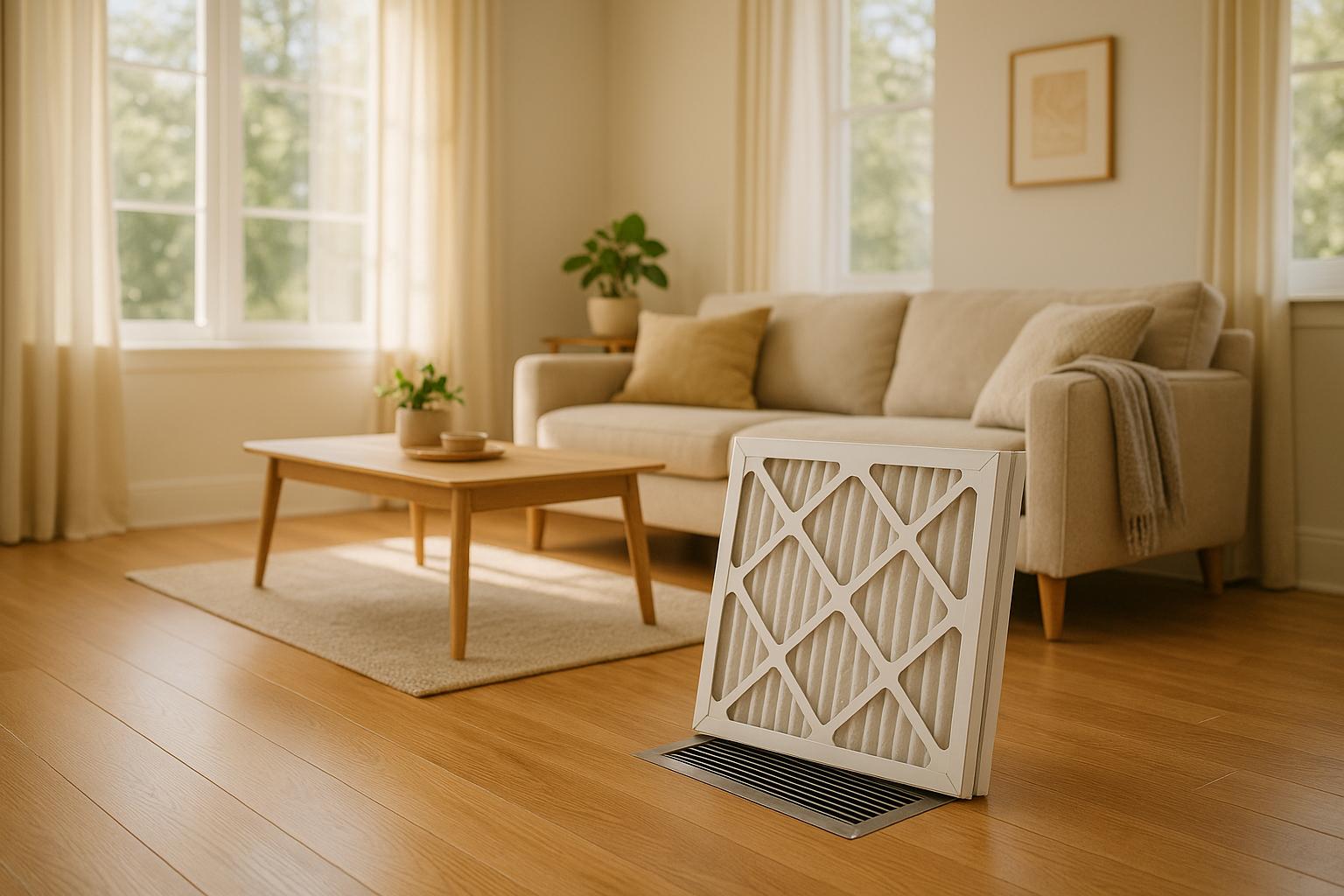 Healthier Home Air: Protecting Your Family