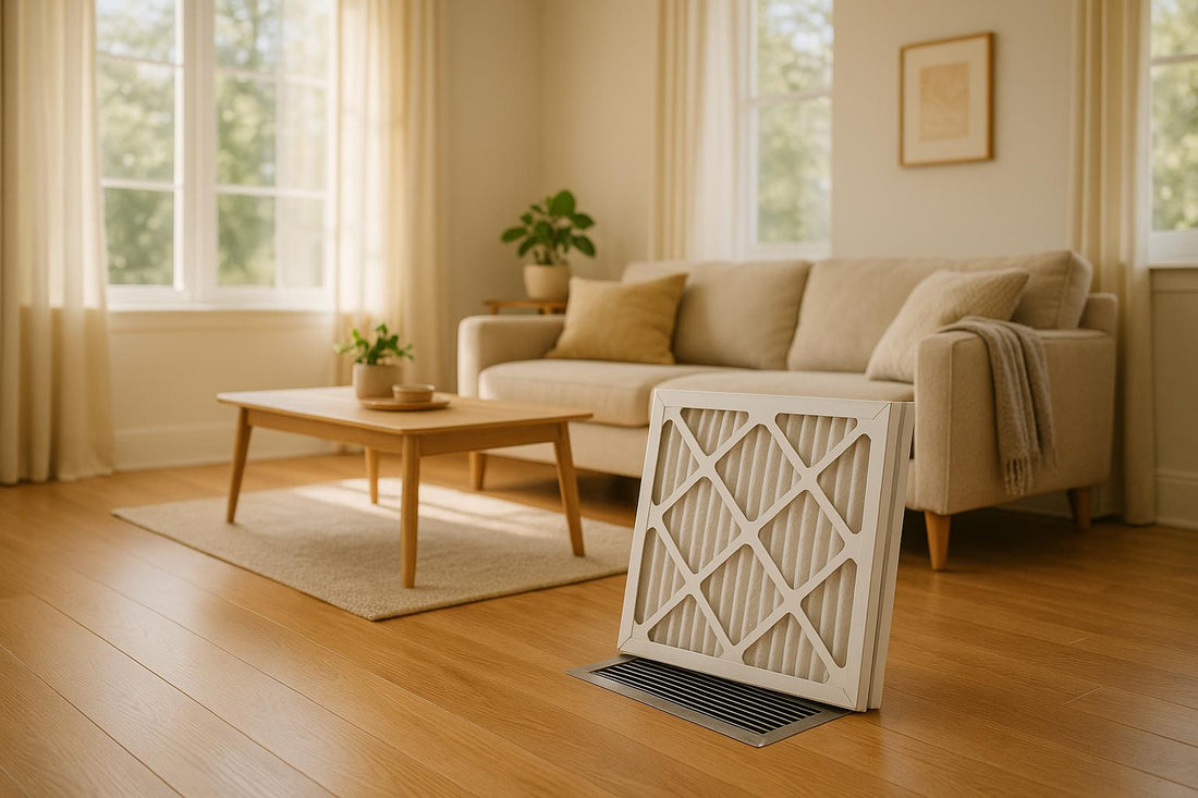 Healthier Home Air: Protecting Your Family