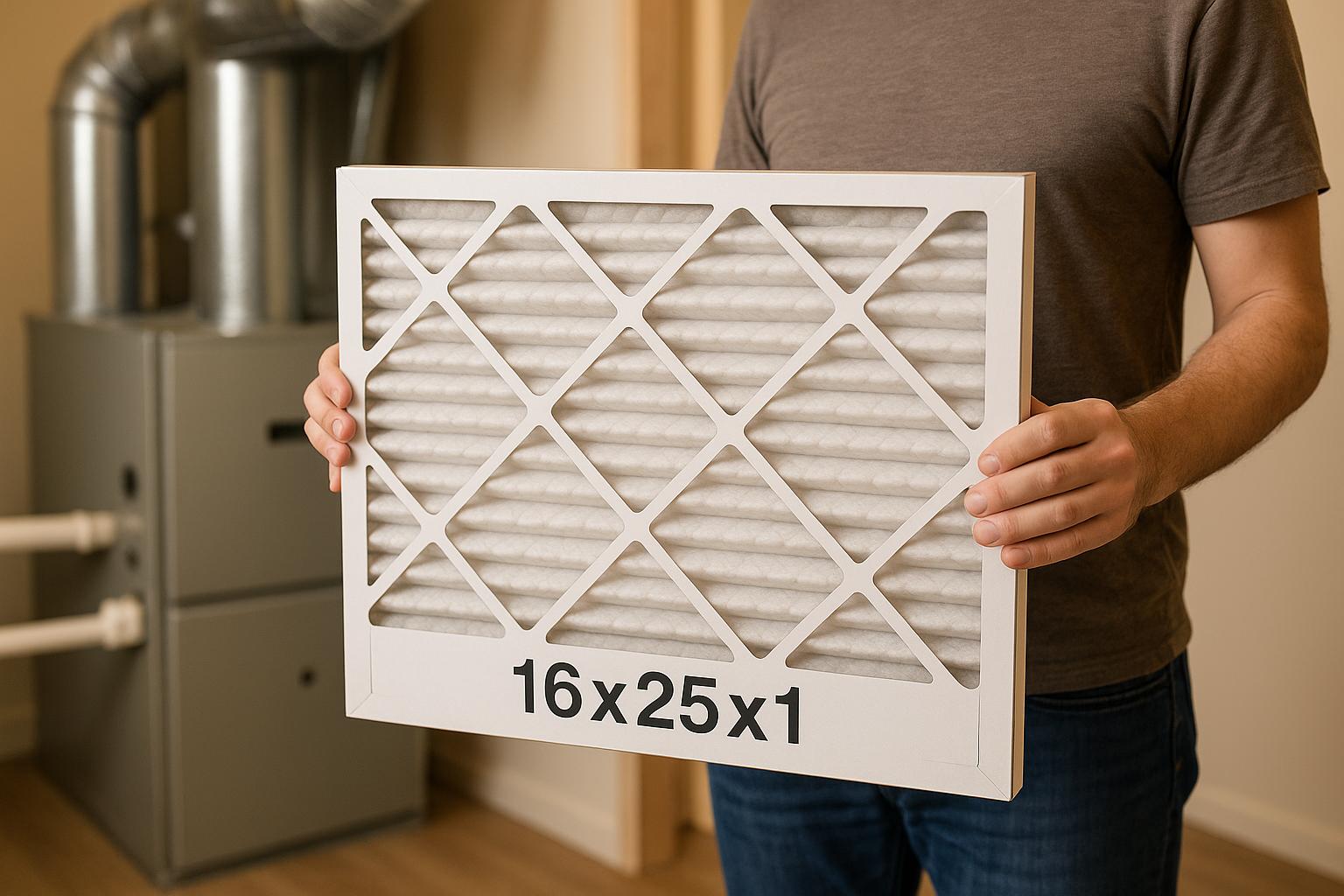 Furnace Filter Size Finder: Get the Right Fit