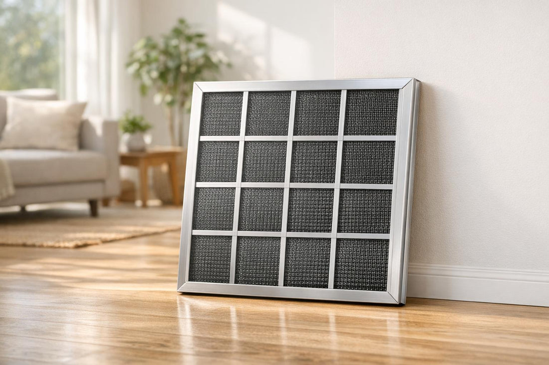 Homeowner Hack: The Filter You Only Buy ONCE