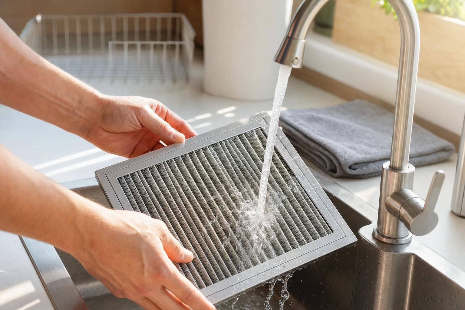 Ultimate Guide to Reusable Filter Care