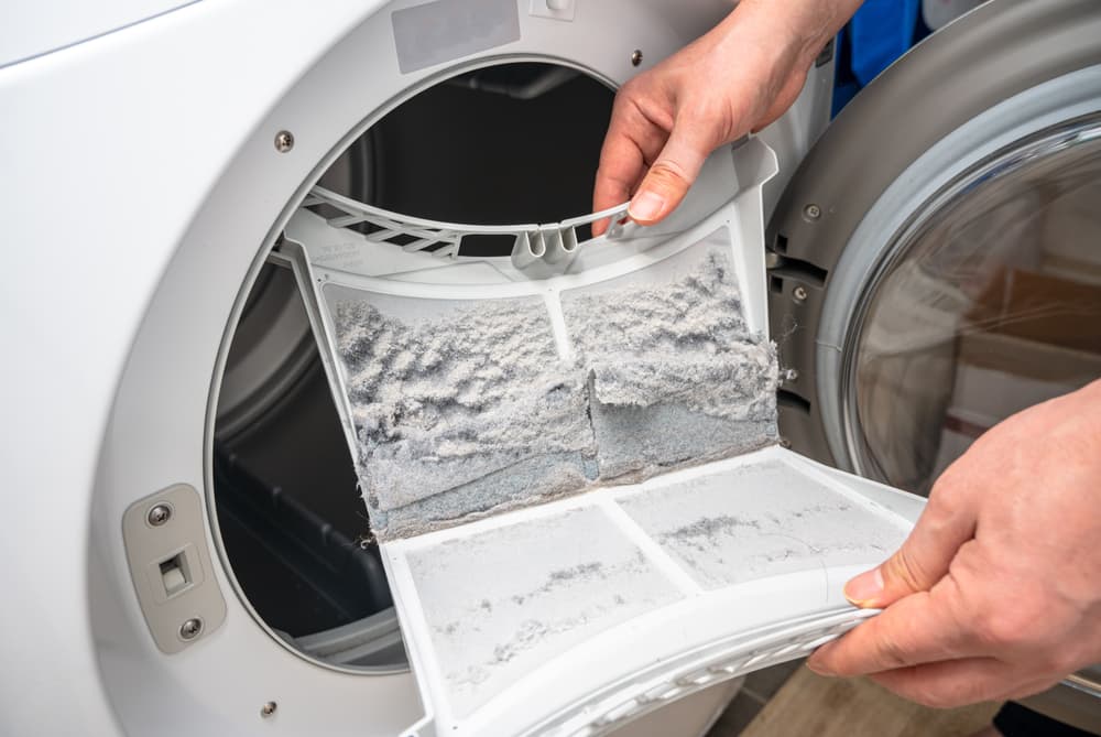 Does Dryer Lint Really Pose Such a Hazard?