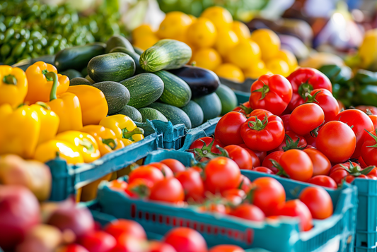 Local Farmer’s Markets: Supporting Canadian Farmers